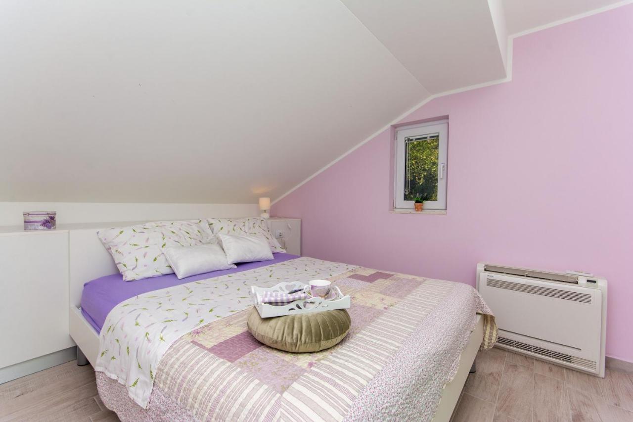 Apartment Lavender Plat ムリニ エクステリア 写真