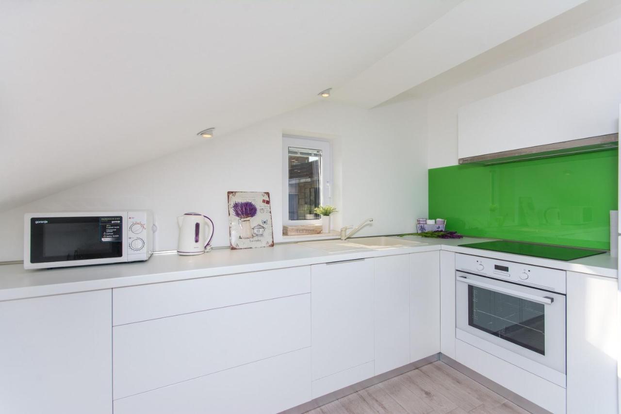 Apartment Lavender Plat ムリニ エクステリア 写真