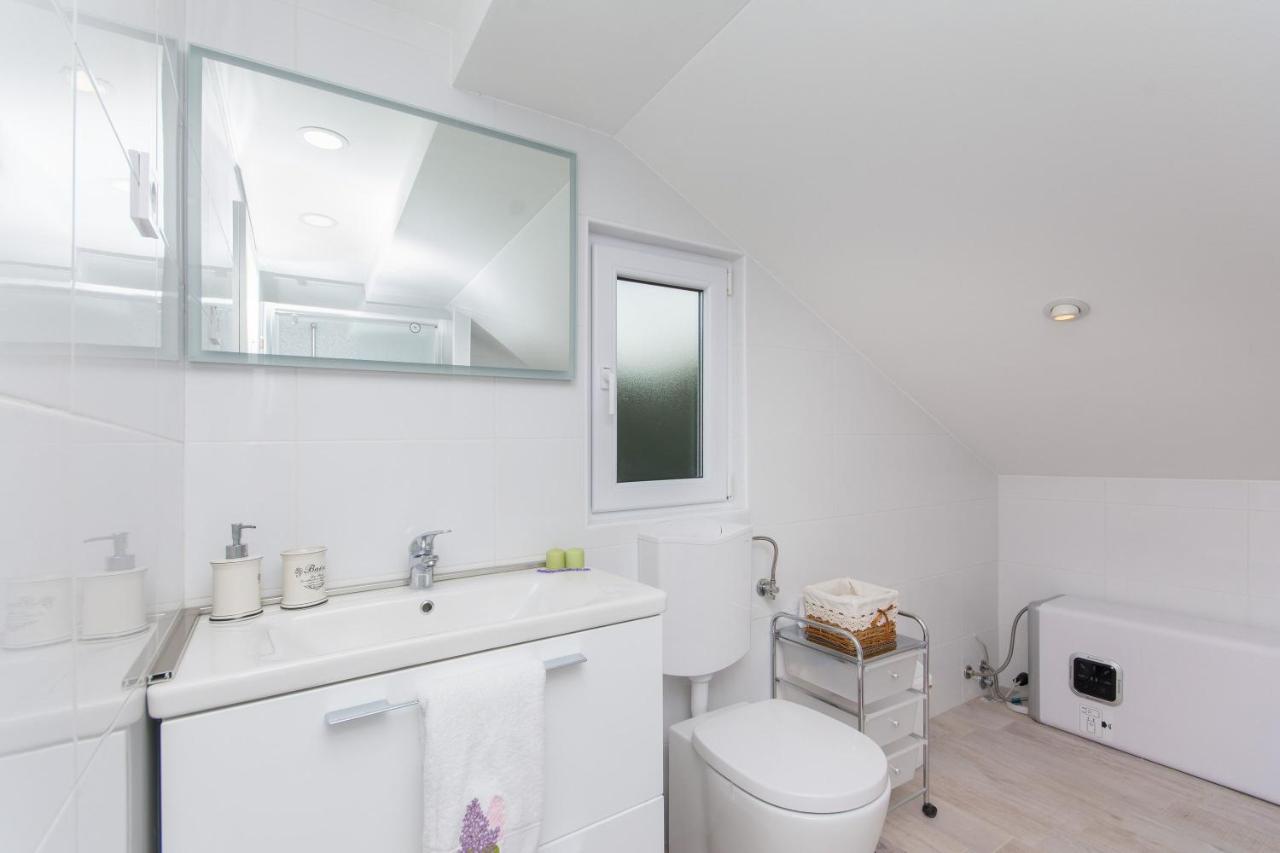 Apartment Lavender Plat ムリニ エクステリア 写真