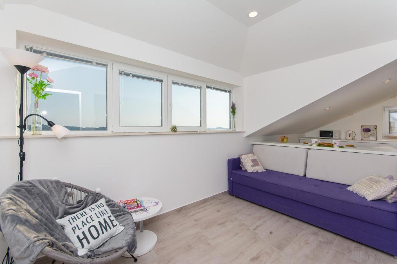 Apartment Lavender Plat ムリニ エクステリア 写真