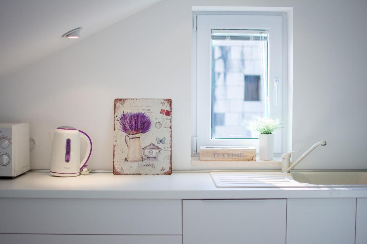 Apartment Lavender Plat ムリニ エクステリア 写真