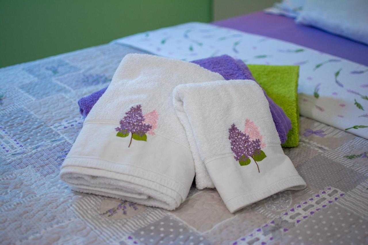 Apartment Lavender Plat ムリニ エクステリア 写真