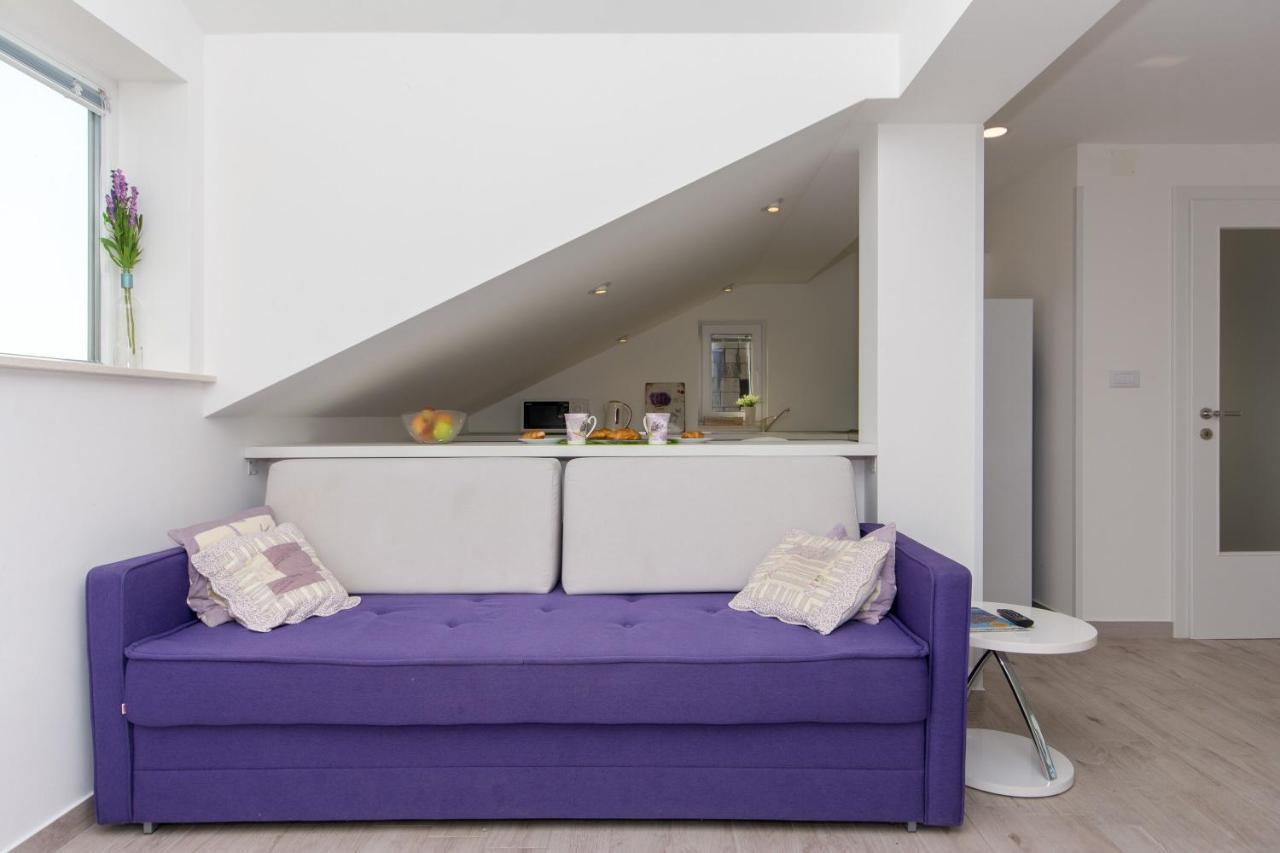 Apartment Lavender Plat ムリニ エクステリア 写真
