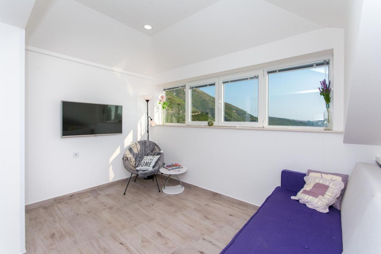 Apartment Lavender Plat ムリニ エクステリア 写真