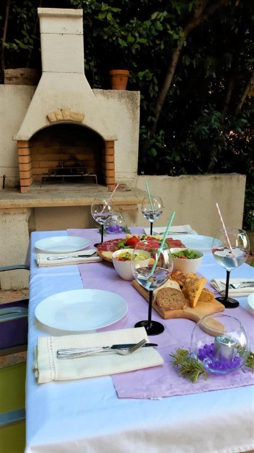 Apartment Lavender Plat ムリニ エクステリア 写真